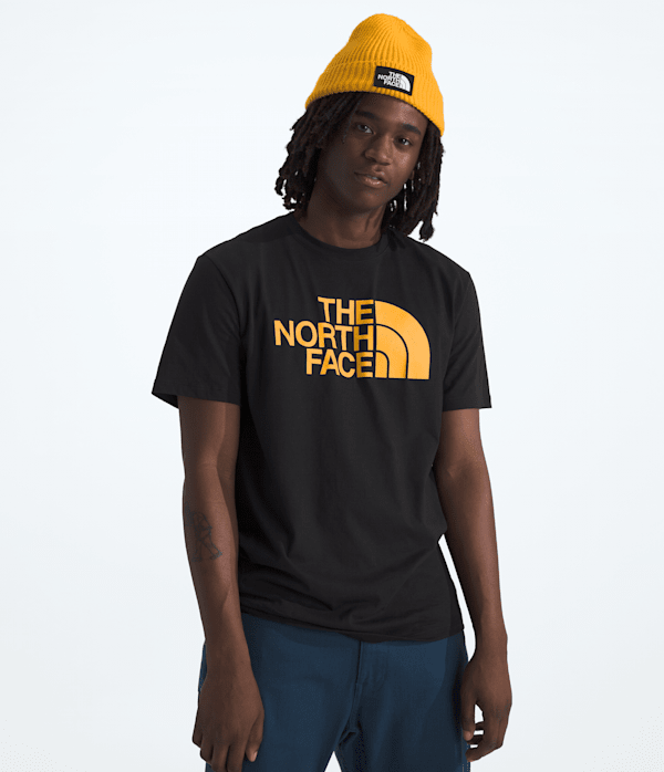Men's Short-Sleeve Half Dome Tee | The North Face
