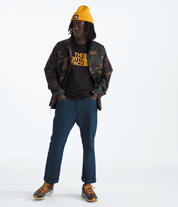 Men's Short-Sleeve Half Dome Tee | The North Face