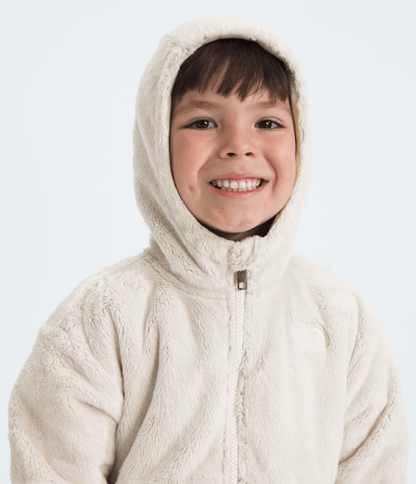 Kids' Osito Full-Zip Hoodie | The North Face Canada