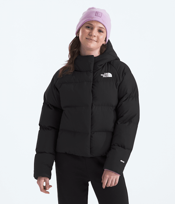 Girl's Parka
