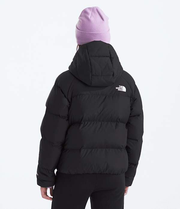 Girls-North-Down-Hooded-Jacket