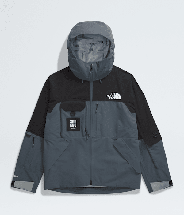 【定価12.1万】THENORTHFACE × UNDERCOVER XL TNF X UNDERCOVER SOUKUU Hiking Shell Jacket | The North Face Canada