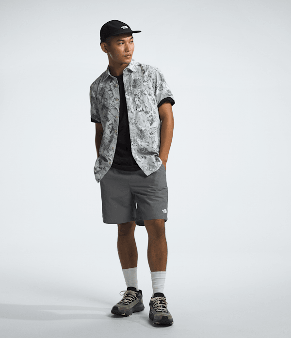 ショートパンツ THE NORTH FACE PRIMA SHORTS 5SA178 THE NORTH FACE 【並行輸入】ザ・ノース フェイス ショート