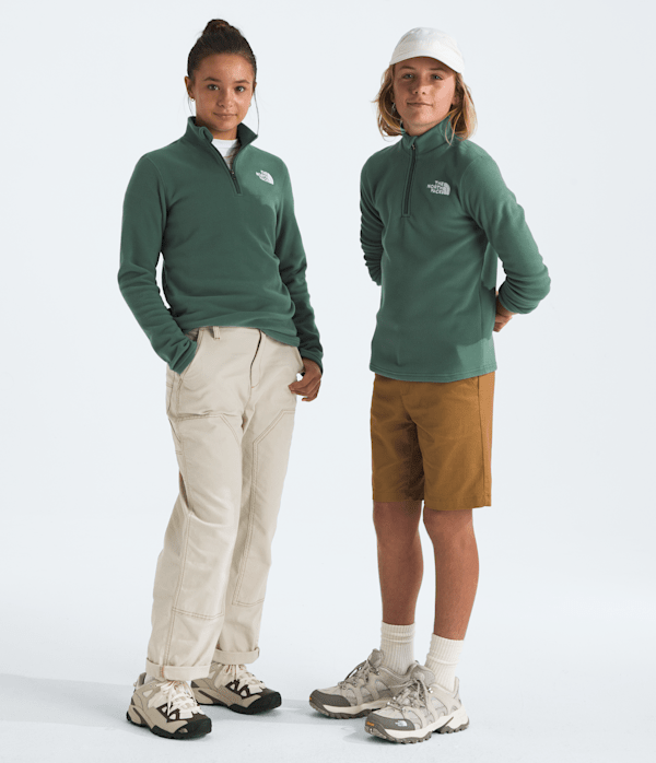 Glacier Fleece Collection | The North Face