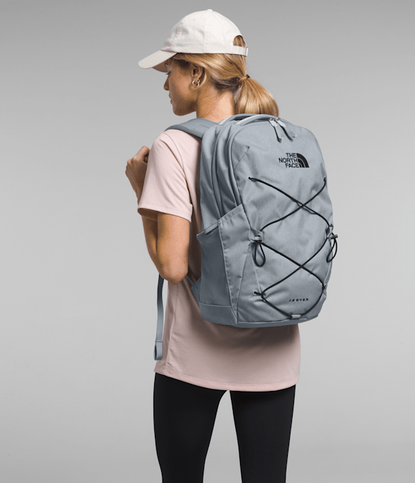 is the north face jester backpack waterproof Women's Everyday Laptop The North Face has updated their classic Womens Jester pack both aesthetically and functionally to meet the needs of the modern user The North Face JESTER Backpack