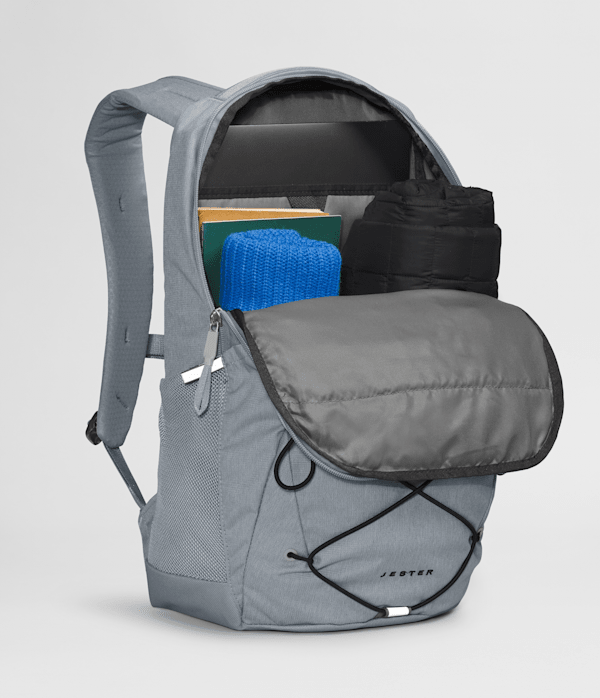 人気！THE NORTH FACE グレー Jester バックパック Jester Backpack | The North Face