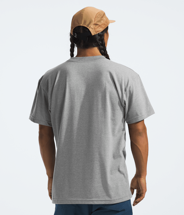 ★THE NORTH FACE★ MEN'S RECOVERY SHORT SLEEVE T-SHIRT MIDNI Mens-ShortSleeve-Evolution-Box