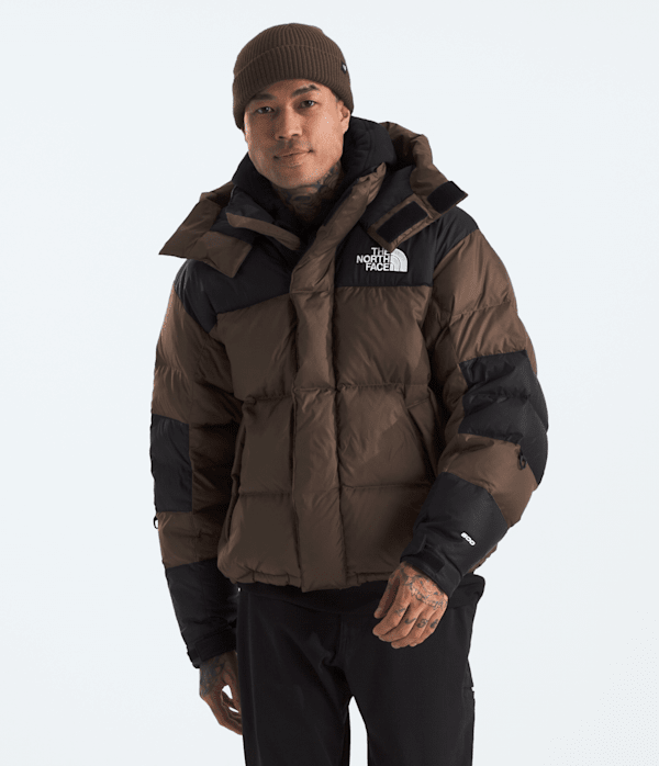 The North Face Men’s Hmlyn Baltoro Jacket (Size: XXS): Smokey Brown/Black
