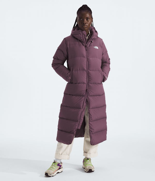 Long Parka North Face Long Women's Winter Coat Parka Macys
