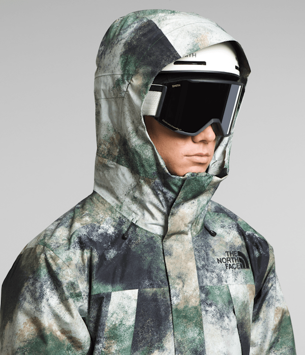 ザノースフェイス THE NORTH FACE CLEMENT TRICLIMTE JACKET