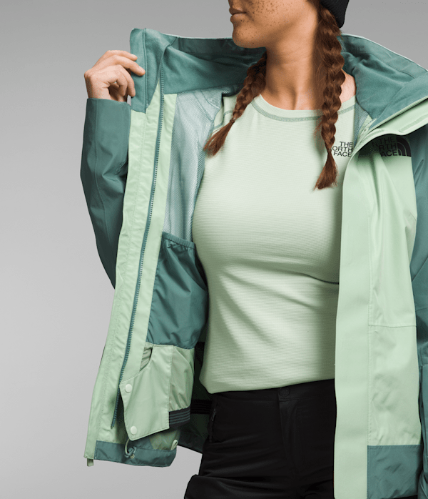 The North Face