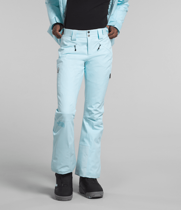 The North Face Women’s Lenado Pants (Size: XXL): Icecap Blue