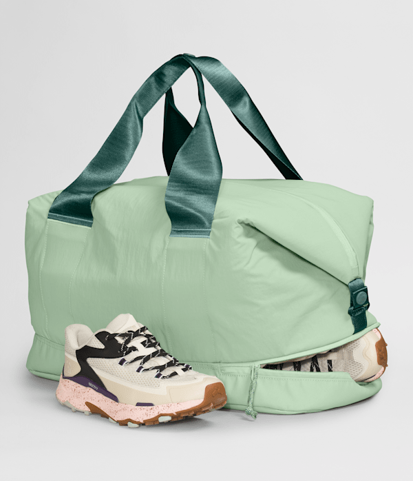 Women's Never Stop Weekender Duffel | The North Face Canada
