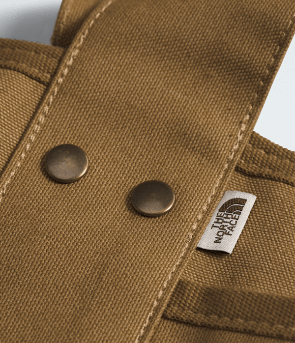 Circular Cotton Tote | The North Face