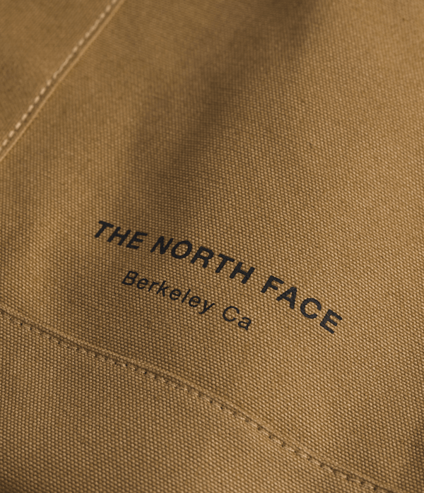 Circular Cotton Tote | The North Face