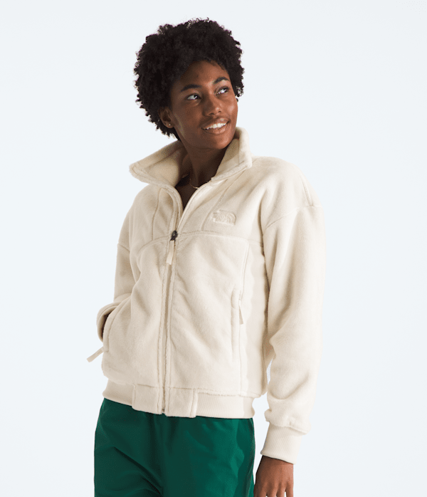 Women's Osito Lux Jacket | The North Face