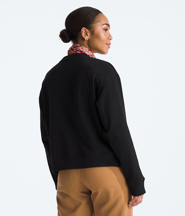 [THE NORTH FACE] ★24SS ★W'S VELUCA WOOL CROP L/S R/TEE The North Face Women's Evolution Oversized T Shirt | SportChek
