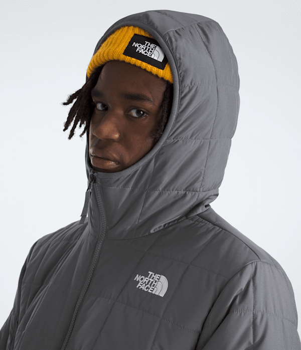 Men's Junction Insulated Hoodie | The North Face