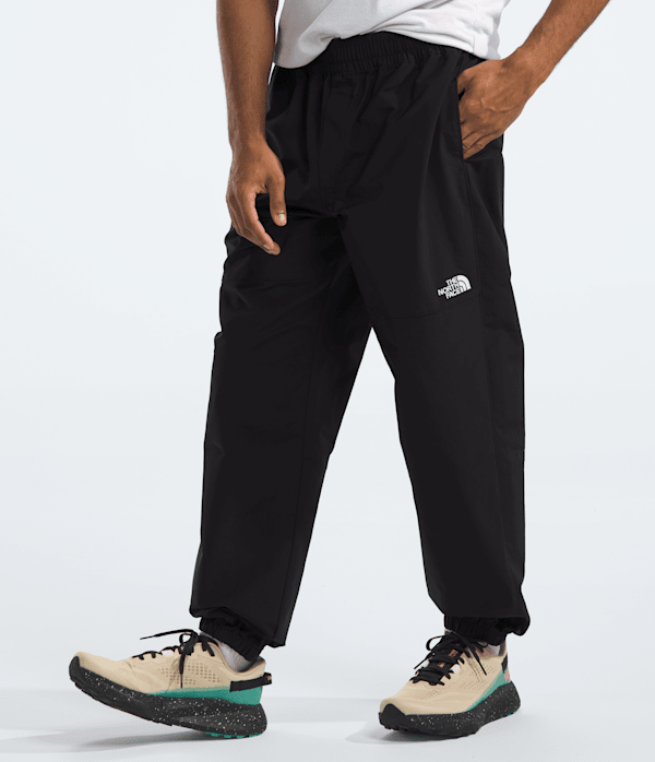 THE NORTH FACE WINDWALL ブラック フレアパンツ Men's TNF™ Easy Wind Pants | The North Face