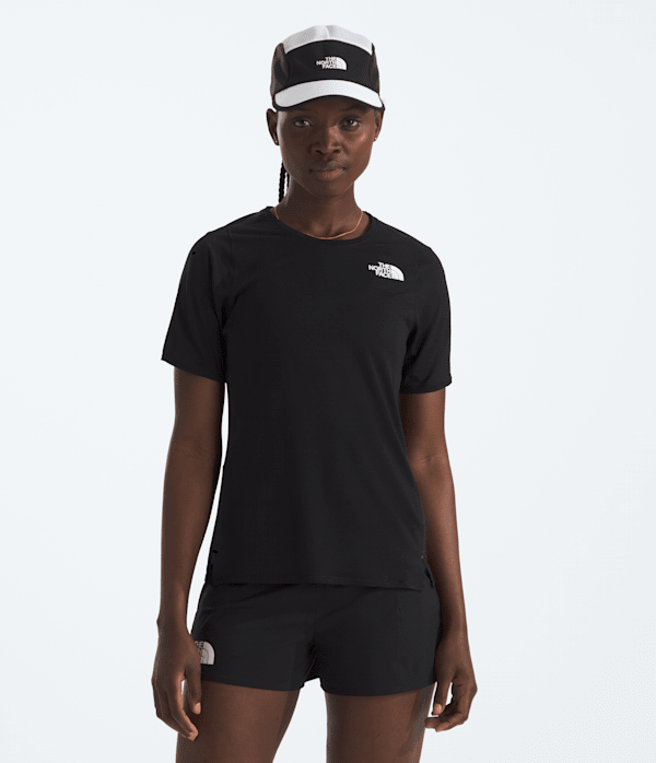 (取寄) ノースフェイス レディース サンライザー ショート スリーブ The North Face women Sunriser Short Sleeve Deep Teal Women's Sunriser Short-Sleeve Tee DEEP TEAL | T-shirts