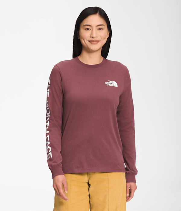 ★THE NORTH FACE★ Core 1966 Long Sleeve Round Tee NT7TQ01L_ The-North-Face-X-CDG-