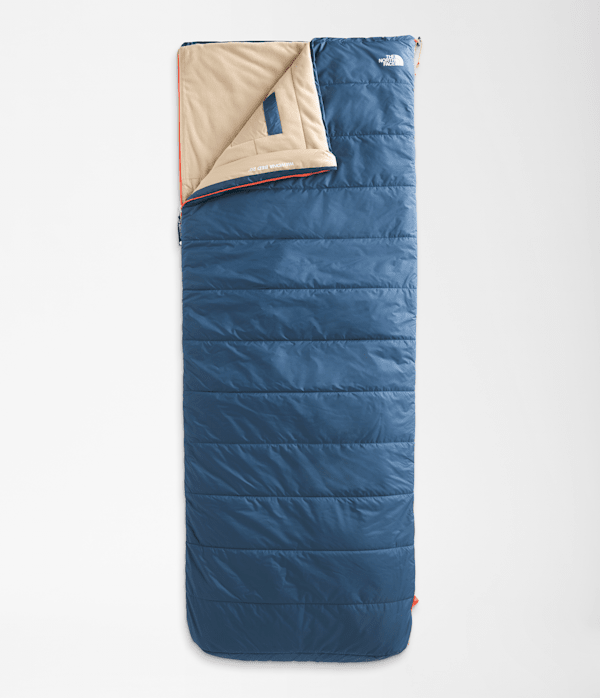 best north face sleeping bag for backpacking The Inferno Double value of 5.38 The North Face Trail Lite