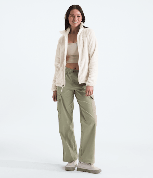 [NORTHFACE]★Women's FLUFFY ON BALL JACEKT★Khaki Genuine The North Face Womens FLUFFY ON BALL JACEKT KHAKI | eBay