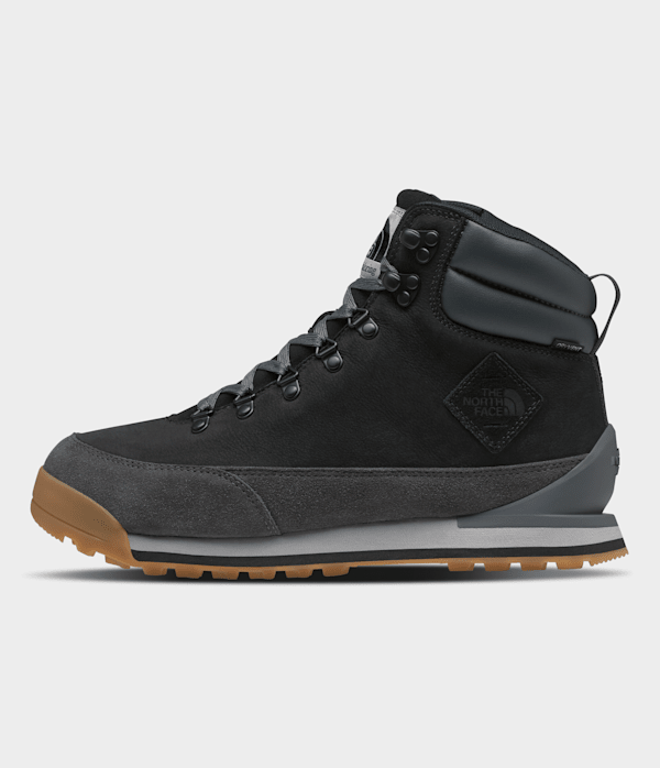 Men’s Back-To-Berkeley IV Leather Waterproof Boots