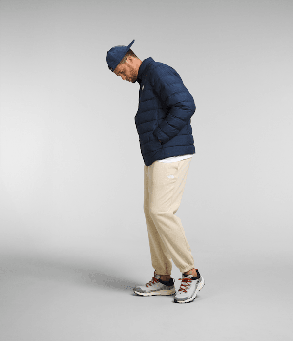 HYK N-3 JACKET／BIG−FIT Cozy Fit Hybrid Jacket 2.0