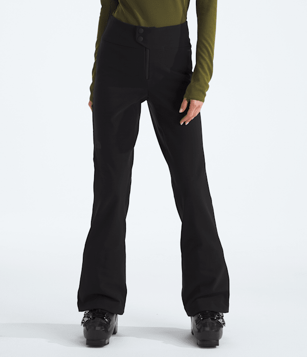 The North Face Women’s Snoga Pants (Size: XXL): Black