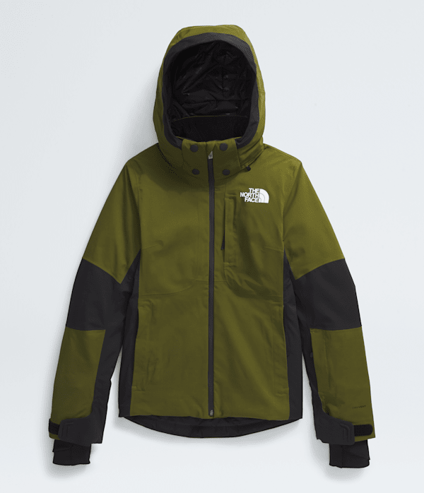 Face Lenado The North Face Jacke Khaki The North Face W Lenado