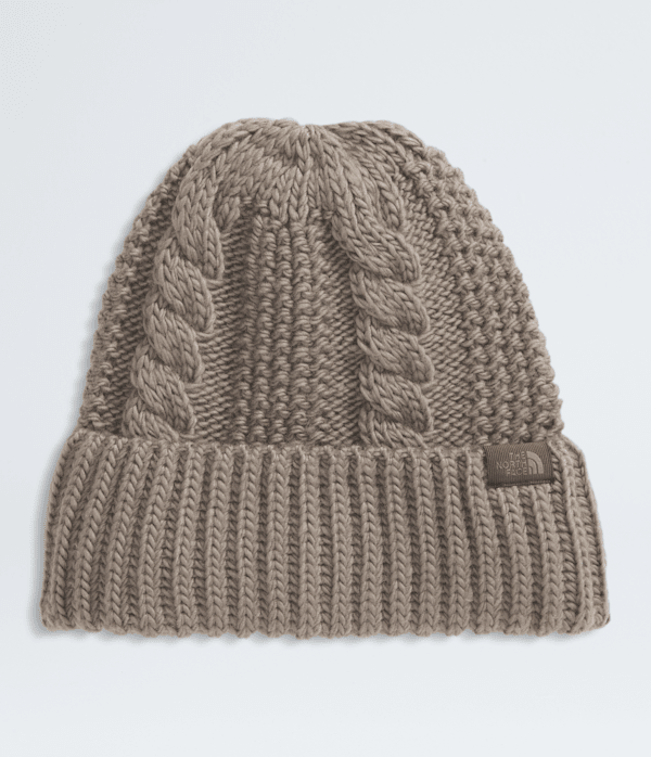 Cable Knit Beanies & Winter Hats | The North Face