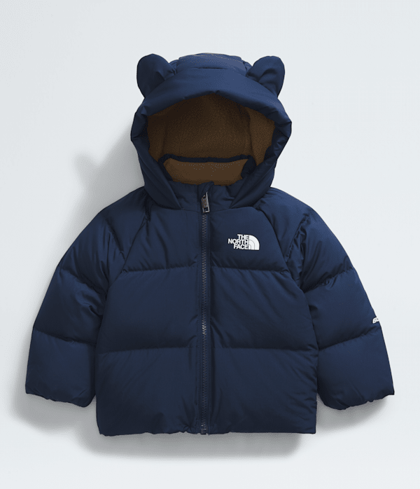 The North Face Baby North Down Hooded Jacket