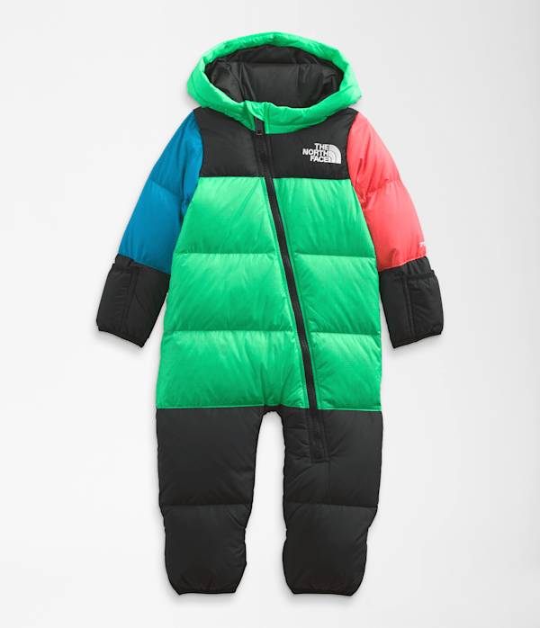 The North Face Nuptse One Piece 6-12ヶ月用 Baby 1996 Retro Nuptse One-Piece | The North Face