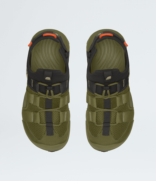 ★THE NORTH FACE★ Men's Explorer Camp SandalsOLIVE NS82R13B Amazon.com | THE NORTH FACE Men's Explore Camp Sandal