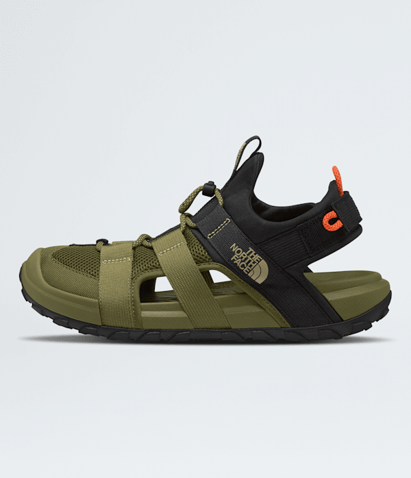 ★THE NORTH FACE★ Men's Explorer Camp SandalsOLIVE NS82R13B Amazon.com | THE NORTH FACE Men's Explore Camp Sandal