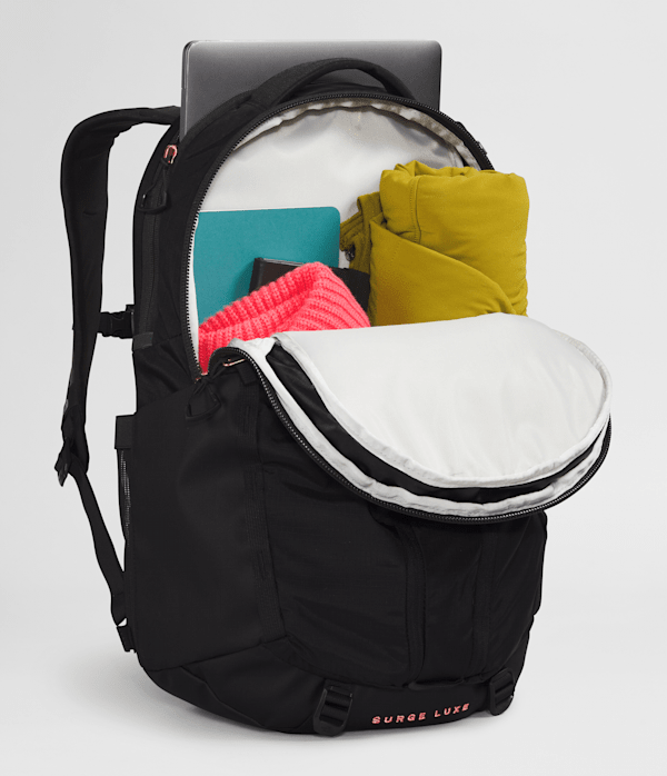Women's Surge Luxe Backpack - 31L | The North Face