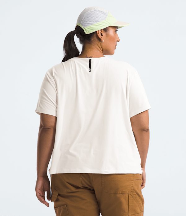 Women's Plus Dune Sky Short-Sleeve | The North Face