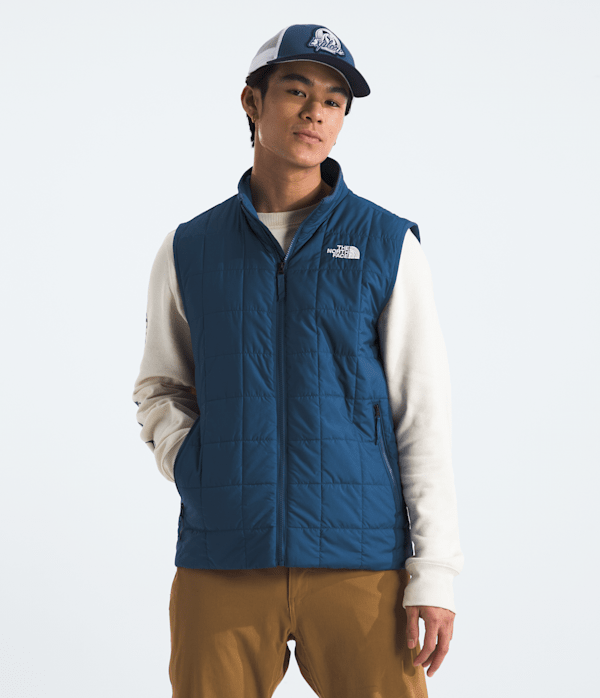 新品 THE NORTH FACE M'S NEW PUFFY VEST 2XL The North Face Nuptse Puffer Vest Jacket Size 2XL Black Down