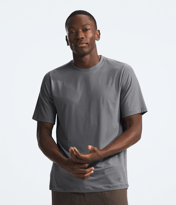 Men's Dune Sky Short-Sleeve Crew | The North Face Canada