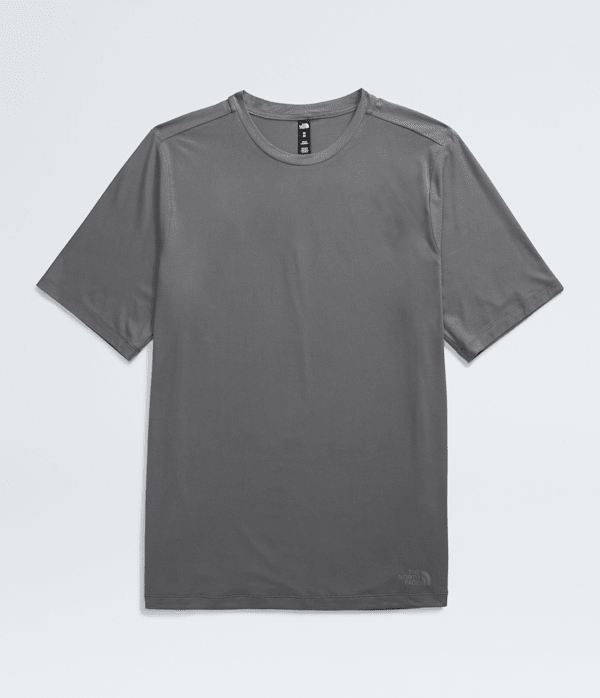 ★THE NORTH FACE★ Men's Evergreen Short Sleeve Round Tee 2W NWT Mens L-XL The North Face COLOR BLOCK Short Sleeve S/S