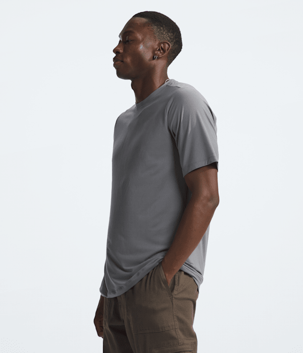 売れ筋商品|||ノースフェイス カットソー トップス レディース Women's Dune Sky Short-Sleeve T-Shirt Tnf Black Women's Dune Sky Short-Sleeve | The North Face Canada