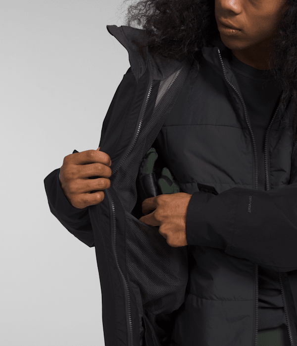 Men's Clement Triclimate™ Jacket | The North Face
