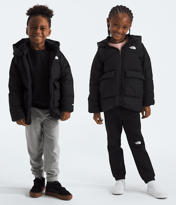 Kids' Puffer Jackets