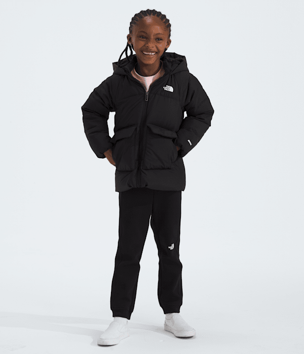 Kids’ North Down Fleece-Lined Parka - thumbnail 2