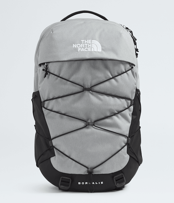 Grey Backpacks