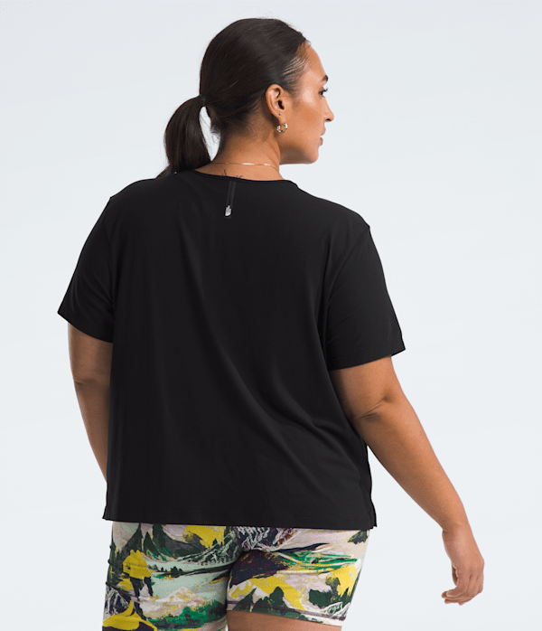 Women's Plus Dune Sky Short-Sleeve | The North Face Canada