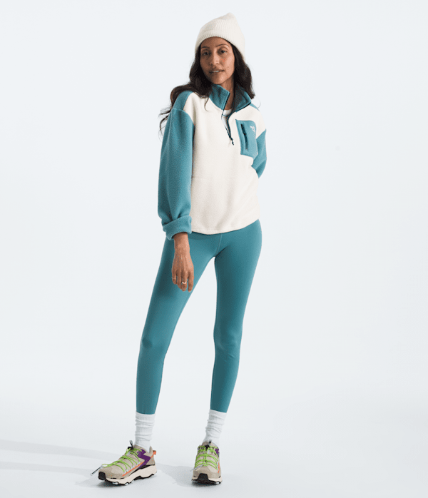 Women's Yumiori ¼-Zip | The North Face Canada