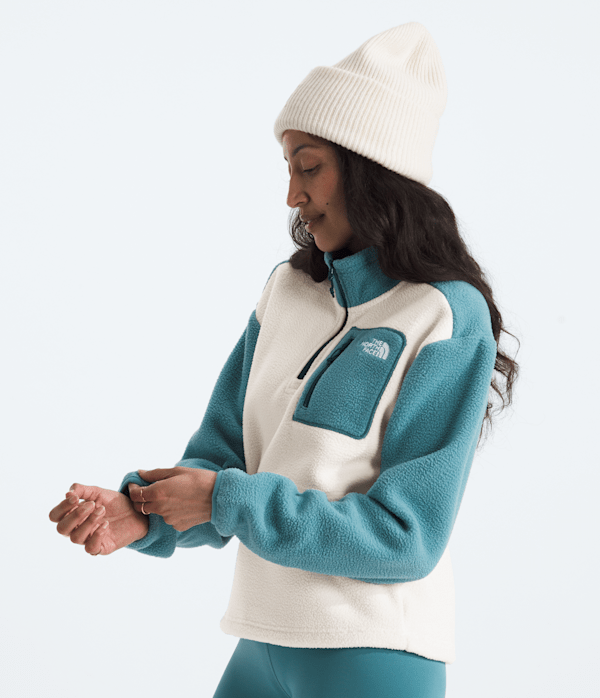 YUMA Women's Yumiori ¼-Zip | The North Face Canada