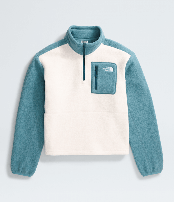 Women's Yumiori ¼-Zip | The North Face Canada